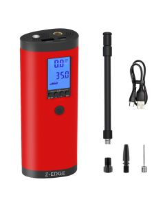 Z-EDGE(TM) ZETZAI03RED 150PSI P AIR INF W/DG RED